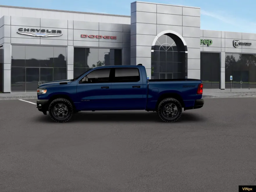 2026 Ram 1500 Warlock photo 1