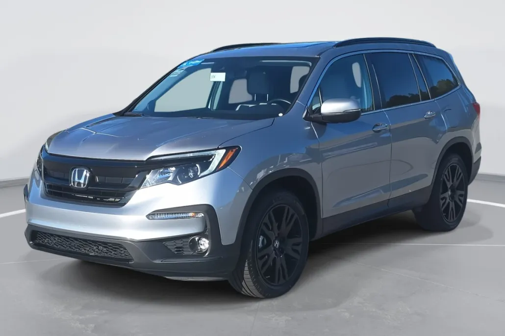 2022 Honda Pilot Special Edition photo 1