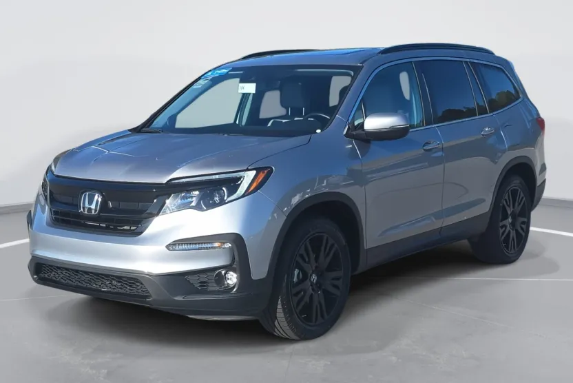 2022 Honda Pilot Special Edition photo 1
