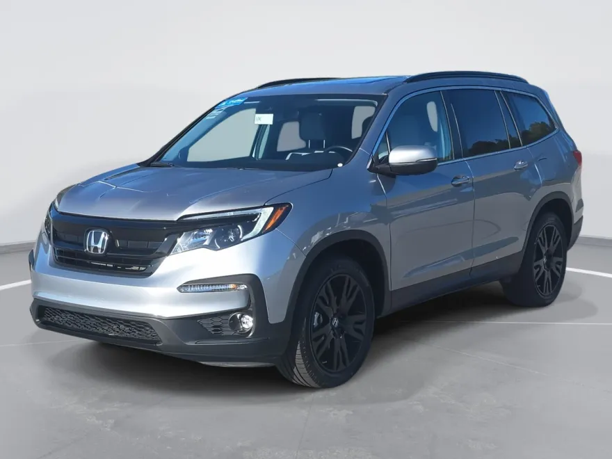 2022 Honda Pilot Special Edition photo 1