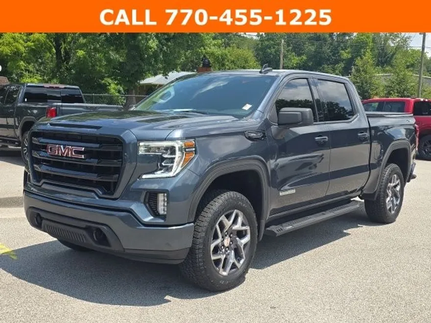 2021 Gmc Sierra 1500 Elevation photo 1