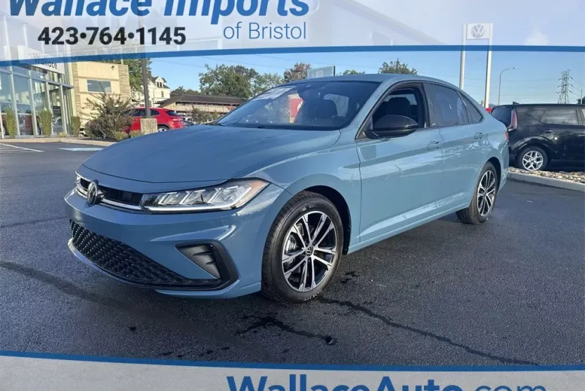 2025 Volkswagen Jetta 1.5T Sport photo 1
