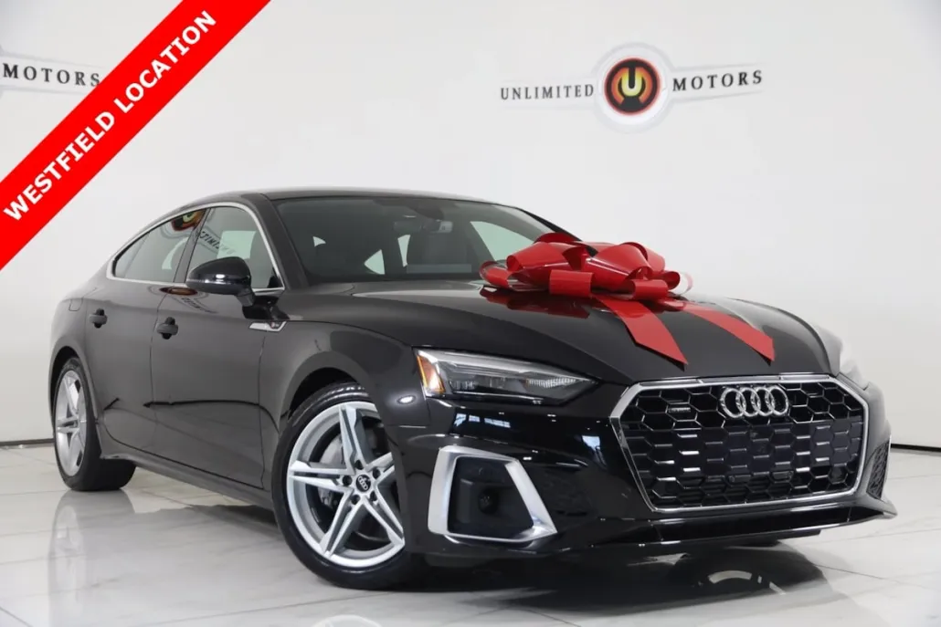 2022 Audi A5 S line Quattro Premium photo 1