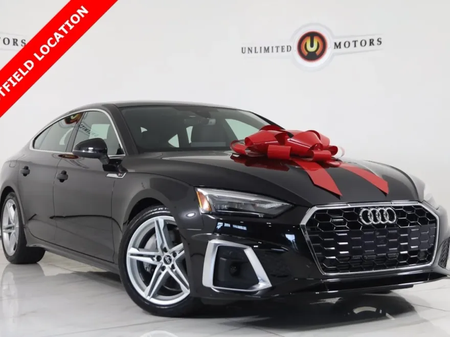 2022 Audi A5 S line Quattro Premium photo 1