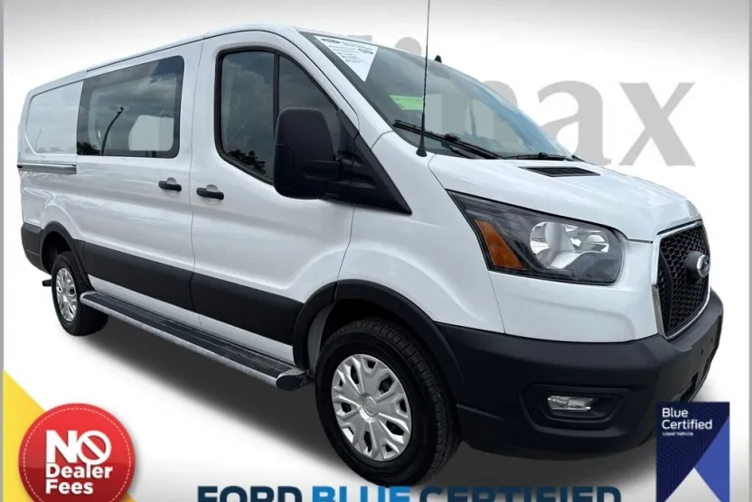 2023 Ford Transit photo 1