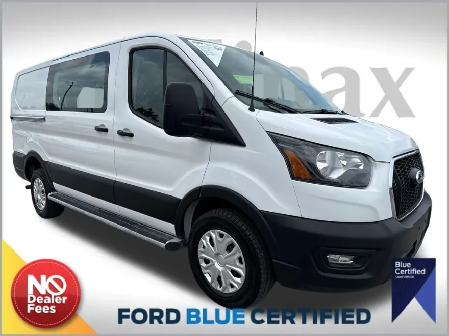 2023 Ford Transit photo 1