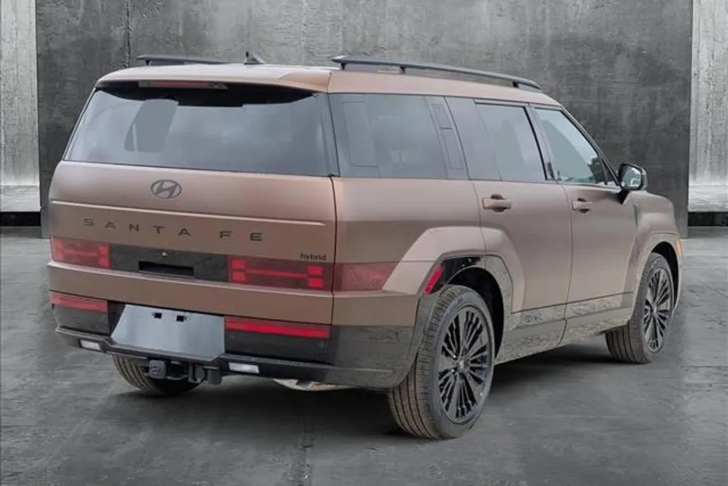 2025 Hyundai Santa Fe Calligraphy photo 1