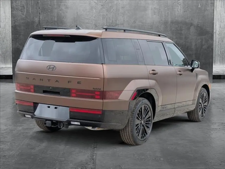 2025 Hyundai Santa Fe Calligraphy photo 1