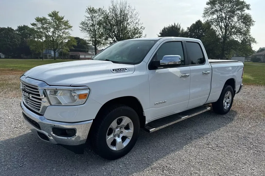 2021 Ram 1500 Big Horn Lone Star photo 1