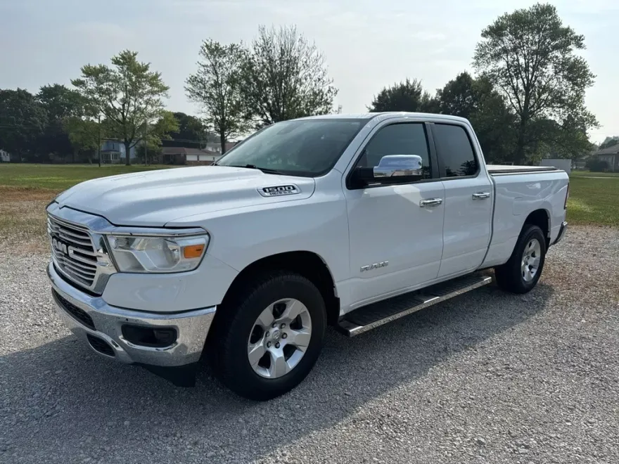 2021 Ram 1500 Big Horn Lone Star photo 1