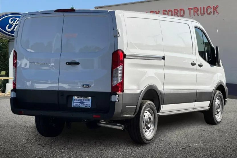 2025 Ford Transit photo 1