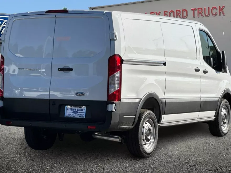 2025 Ford Transit photo 1