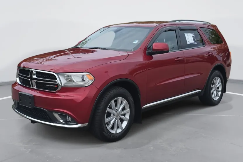 2014 Dodge Durango SXT photo 1