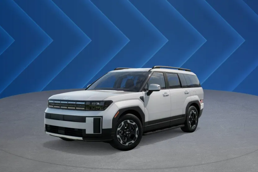 2026 Hyundai Santa Fe SEL photo 1