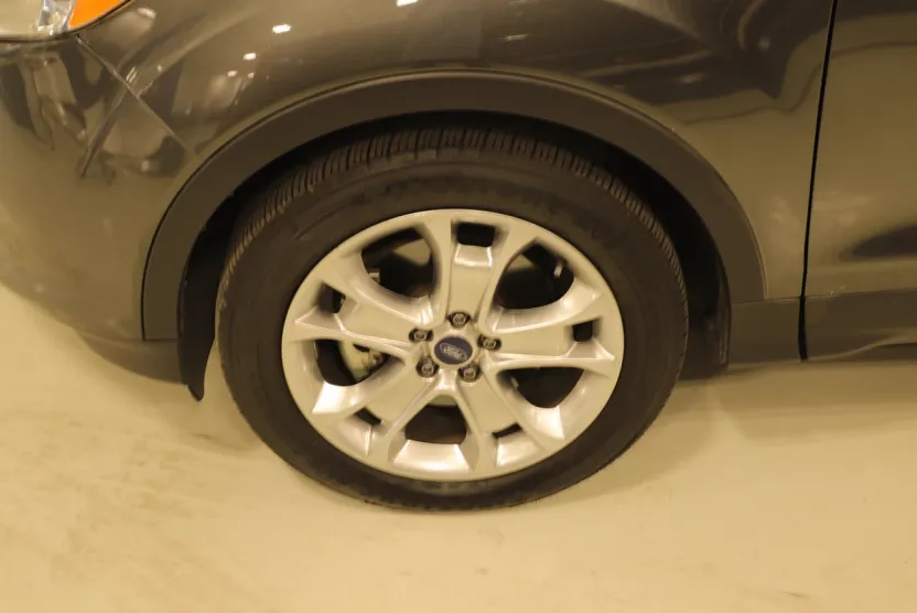 2016 Ford Escape Titanium photo 1