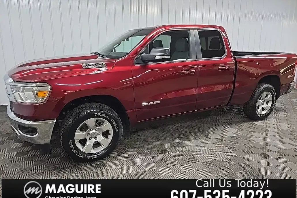 2022 Ram 1500 Big Horn Lone Star photo 1