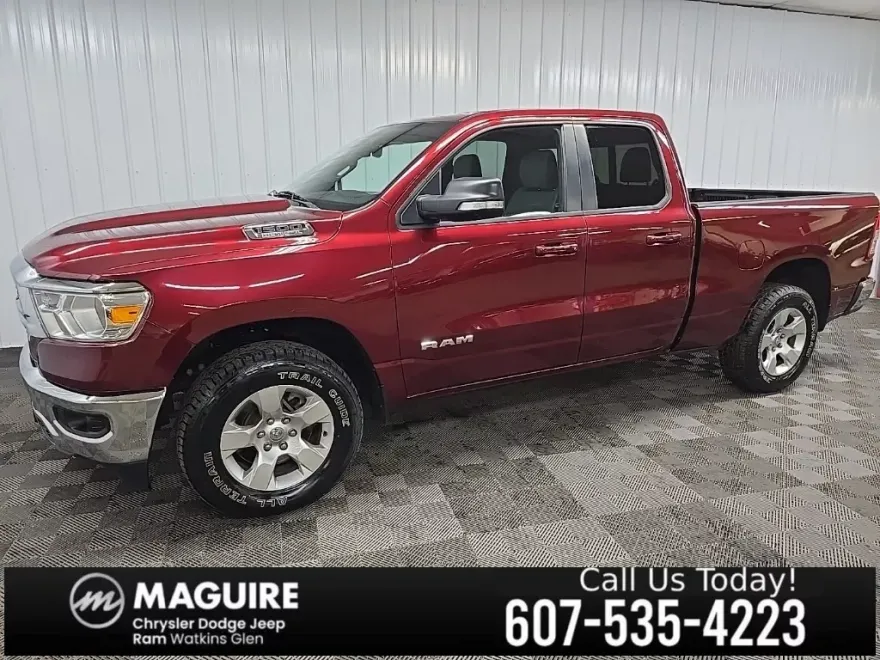2022 Ram 1500 Big Horn Lone Star photo 1