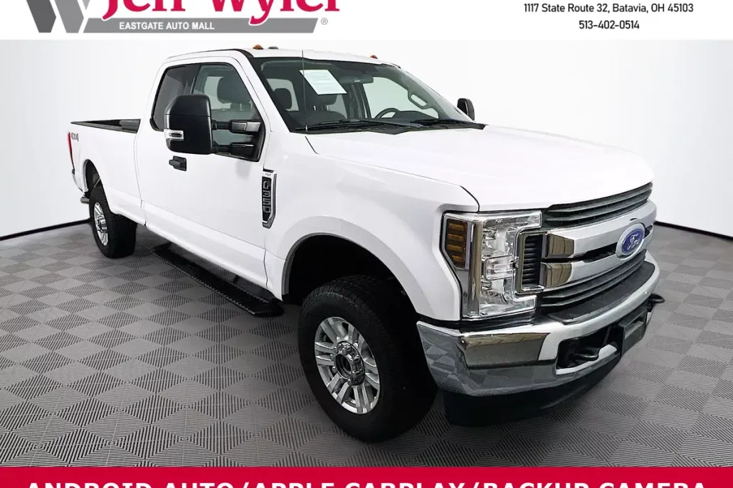 2019 Ford F-350 XLT photo 1