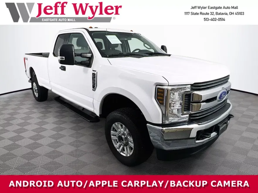 2019 Ford F-350 XLT photo 1