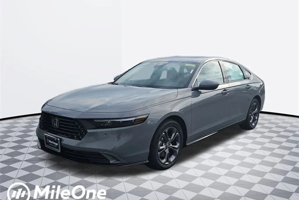 2025 Honda Accord Hybrid EX-L photo 1