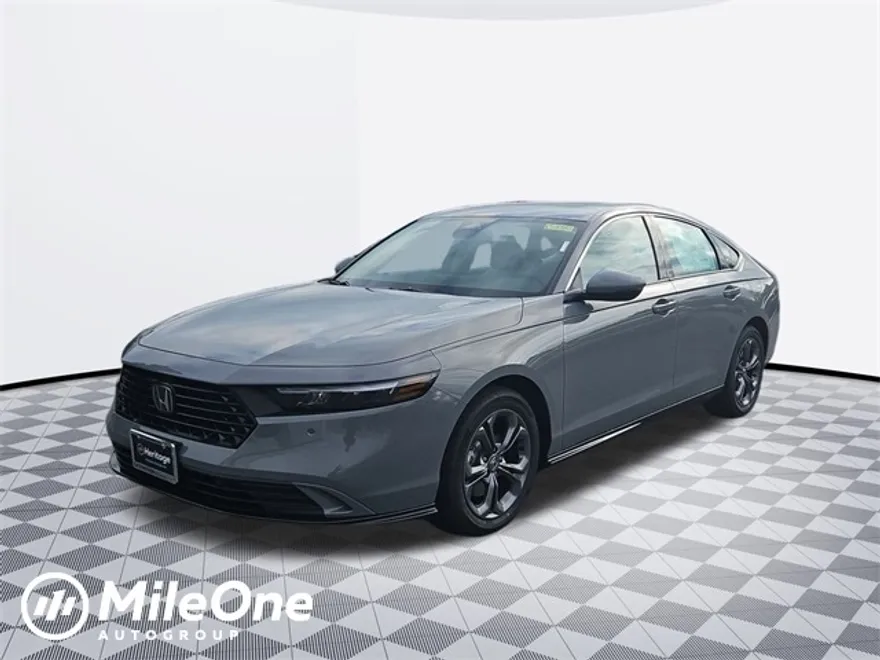2025 Honda Accord Hybrid EX-L photo 1