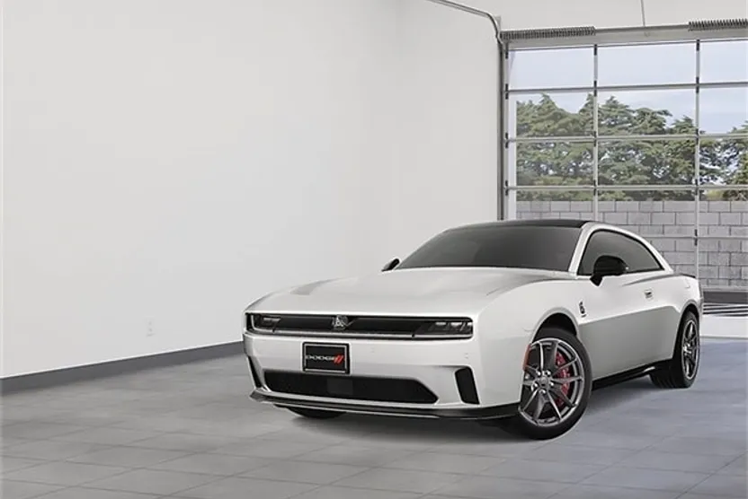2024 Dodge Charger Daytona Scat Pack AWD photo 1