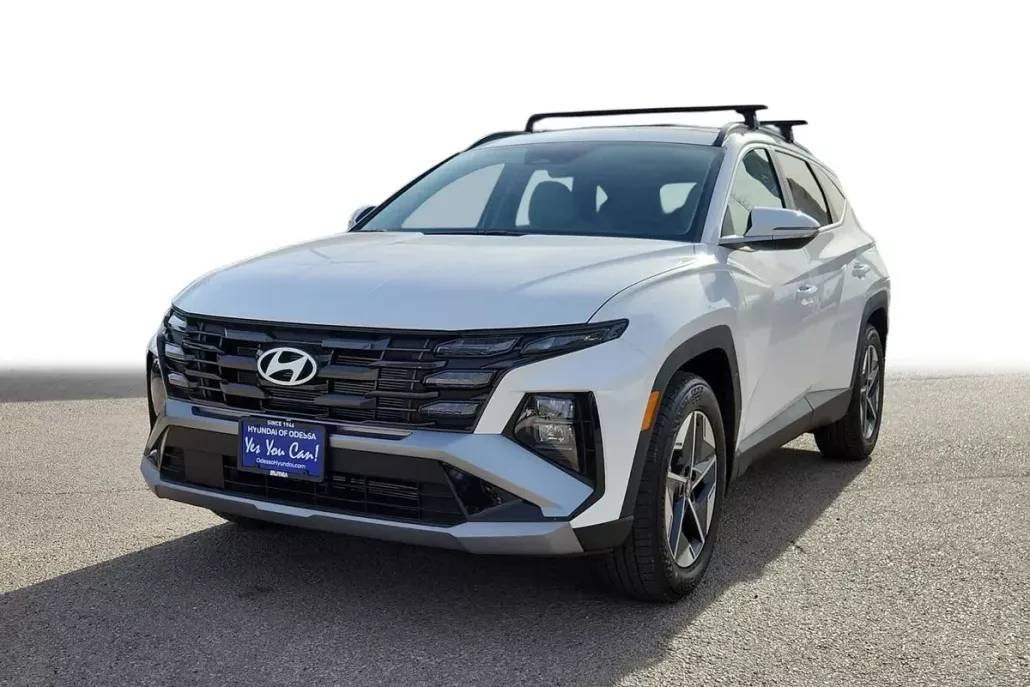 2025 Hyundai Tucson SEL Convenience photo 1