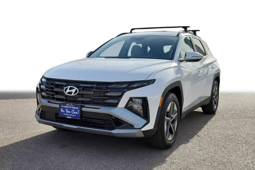 2025 Hyundai Tucson SEL Convenience photo 1