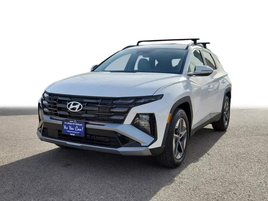2025 Hyundai Tucson SEL Convenience photo 1
