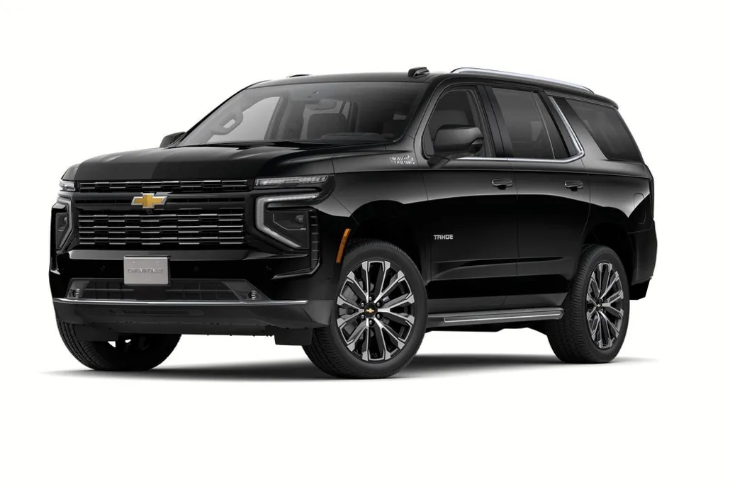 2025 Chevrolet Tahoe High Country photo 1
