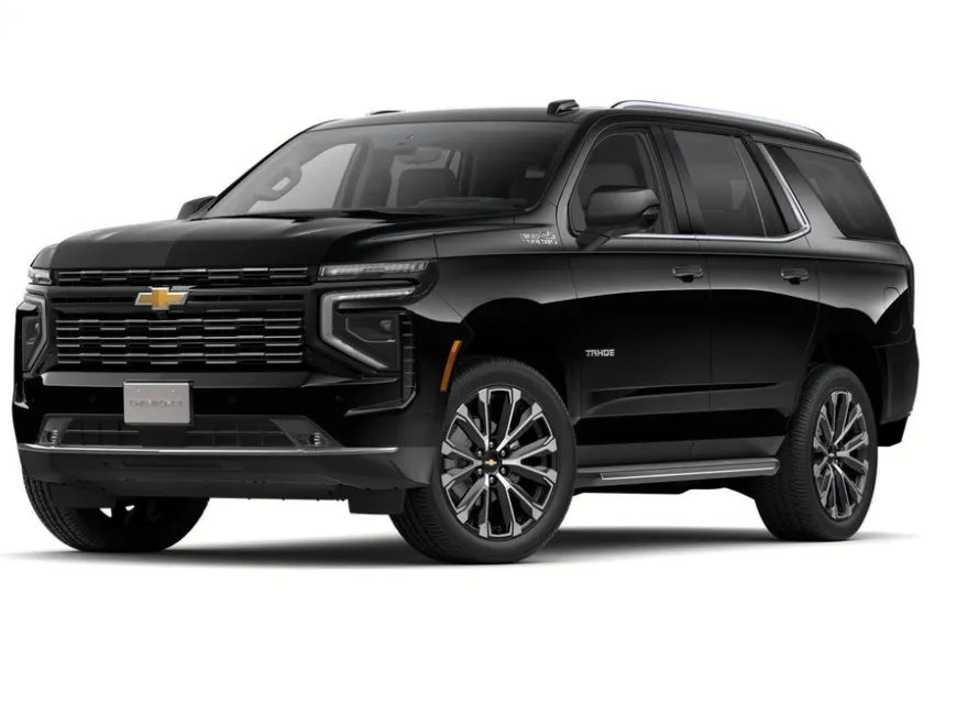 2025 Chevrolet Tahoe High Country photo 1