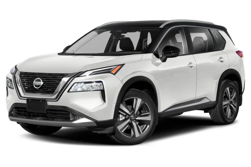2021 Nissan Rogue Platinum photo 1