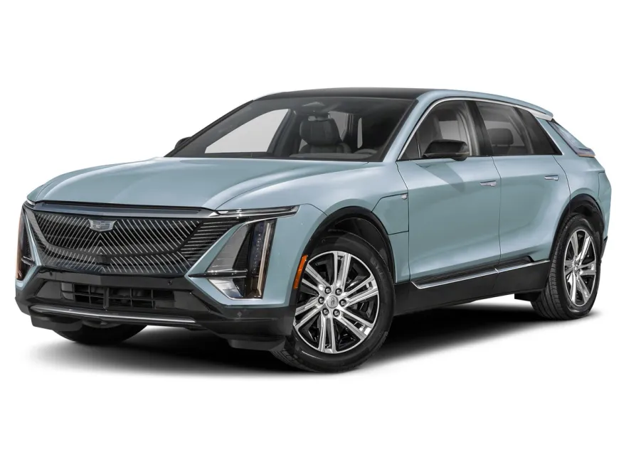 2026 Cadillac Lyriq Sport photo 1