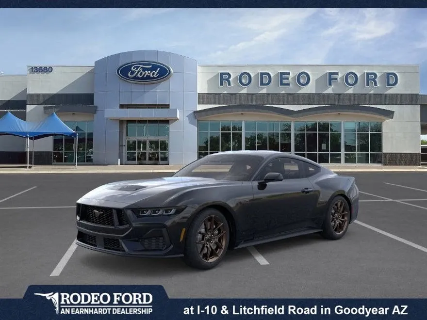 2025 Ford Mustang GT Premium photo 1