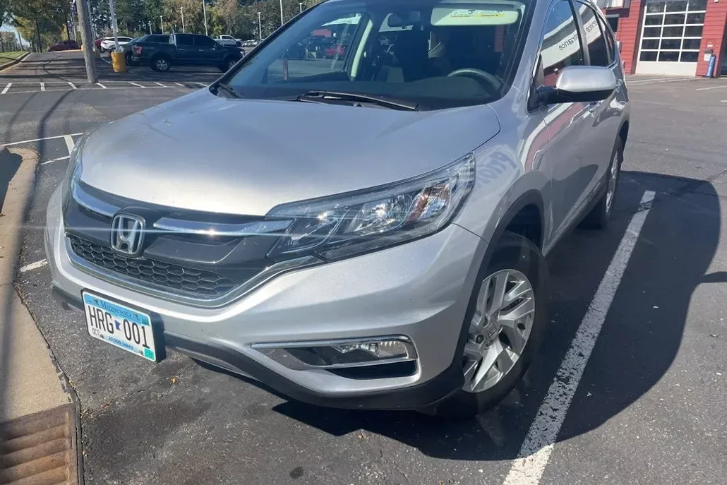 2016 Honda CR-V EX photo 1
