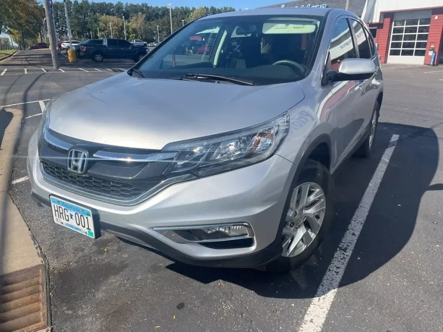 2016 Honda CR-V EX photo 1