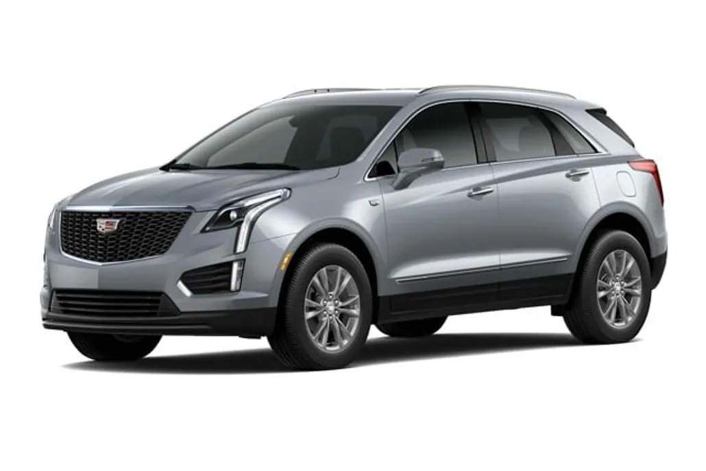 2021 Cadillac XT5 Luxury photo 1
