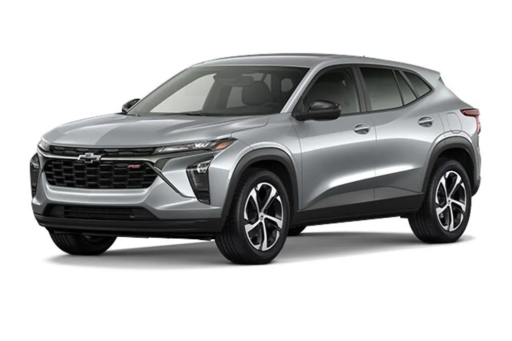 2026 Chevrolet Trax photo 1
