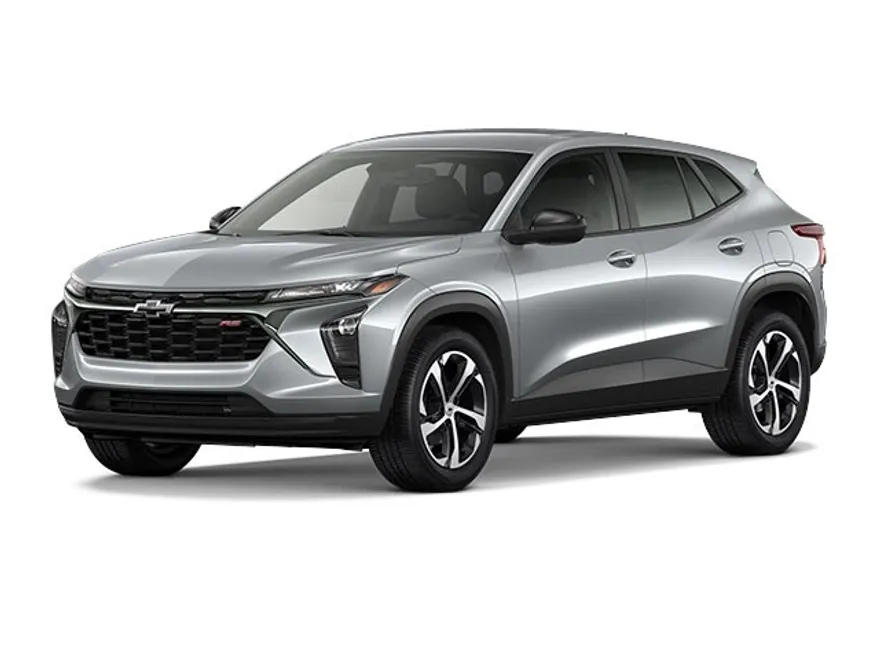 2026 Chevrolet Trax photo 1