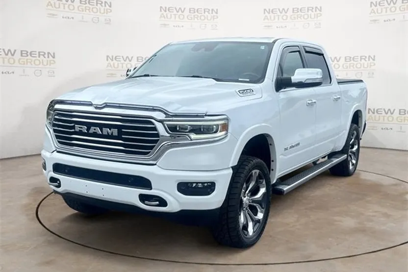 2022 Ram 1500 Longhorn photo 1