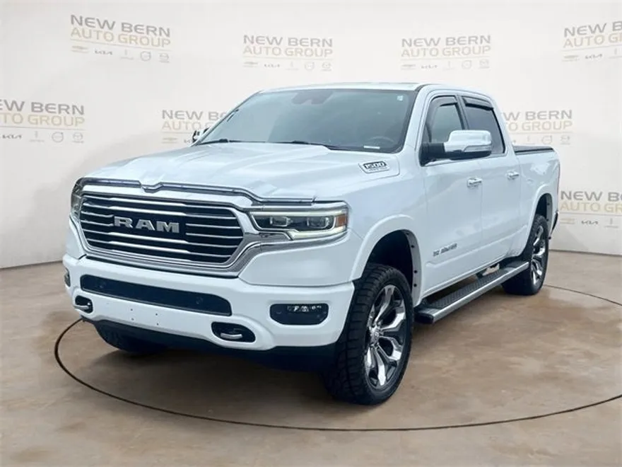 2022 Ram 1500 Longhorn photo 1