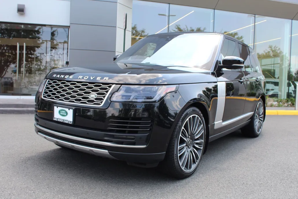 2022 Land Rover Range Rover P525 HSE HSE Westminster Edition photo 1