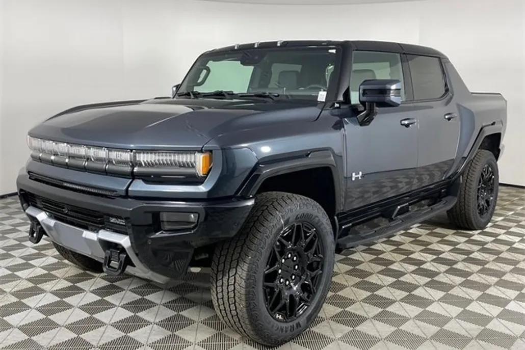 2025 Gmc Hummer EV Pickup photo 1