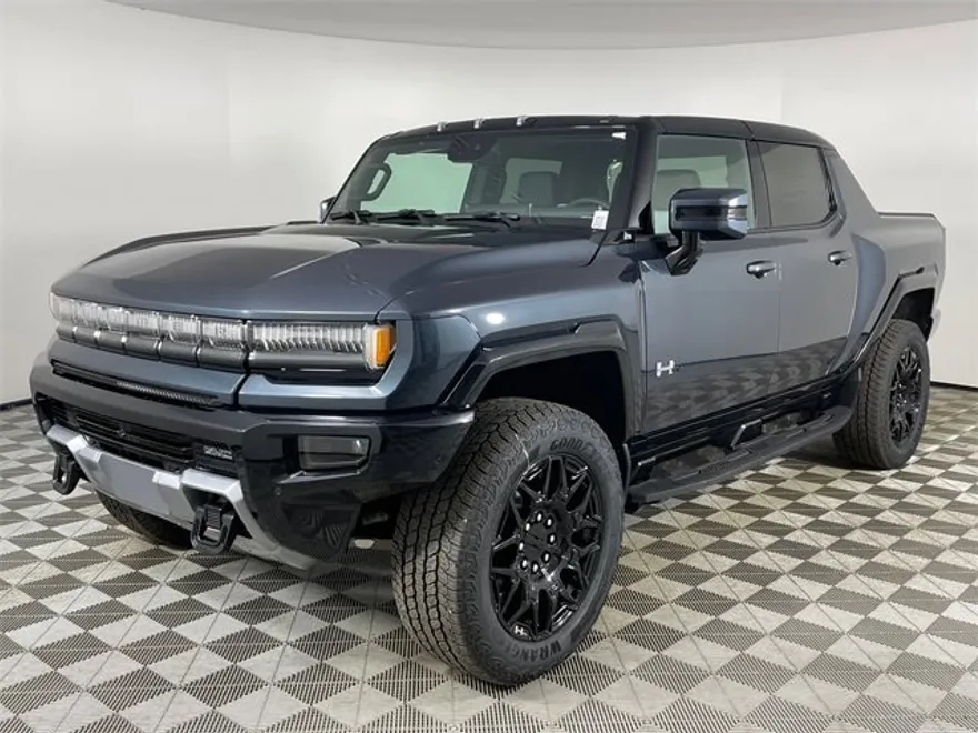 2025 Gmc Hummer EV Pickup photo 1
