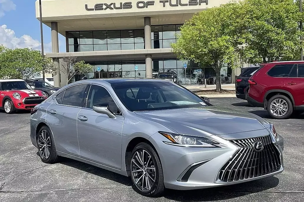 2025 Lexus ES 350 photo 1
