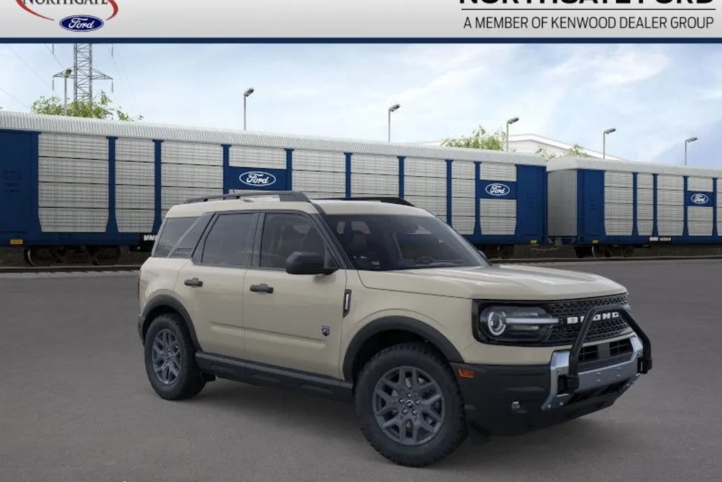 2025 Ford Bronco Sport Big Bend photo 1