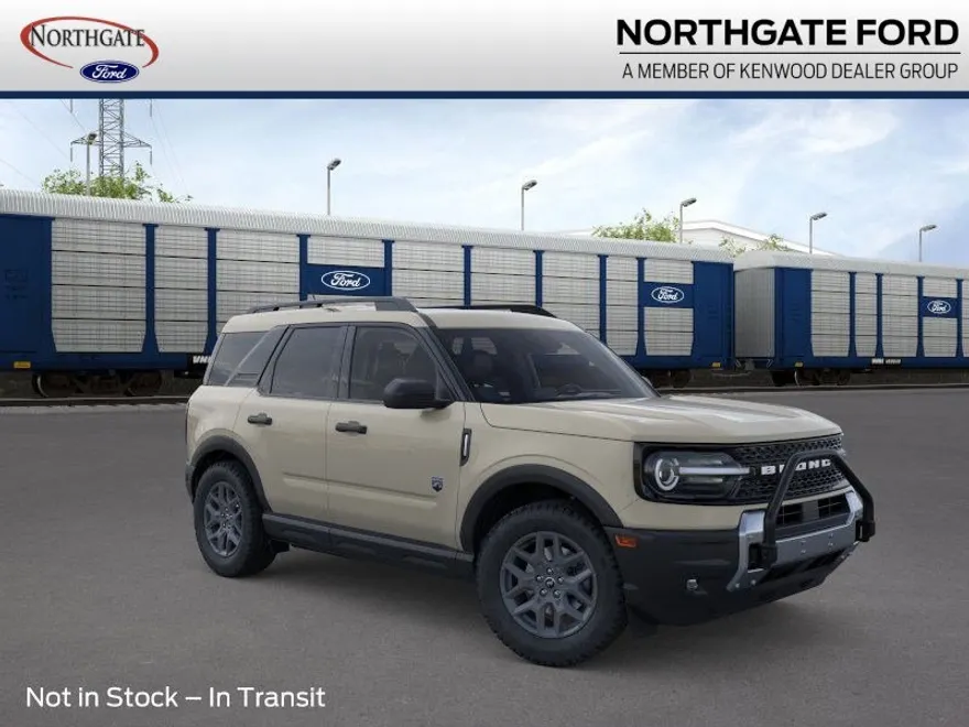 2025 Ford Bronco Sport Big Bend photo 1