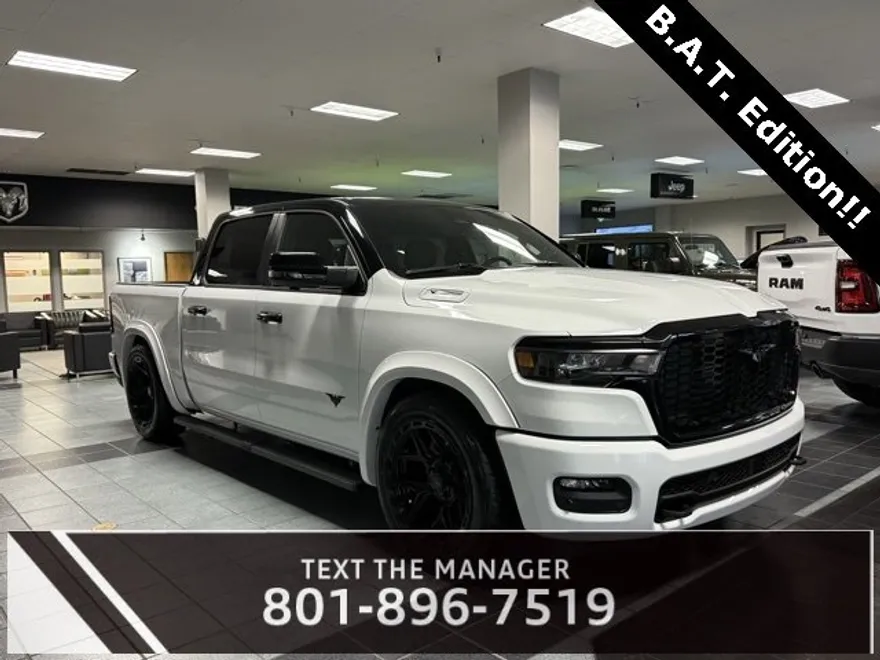 2025 Ram 1500 Big Horn Lone Star photo 1