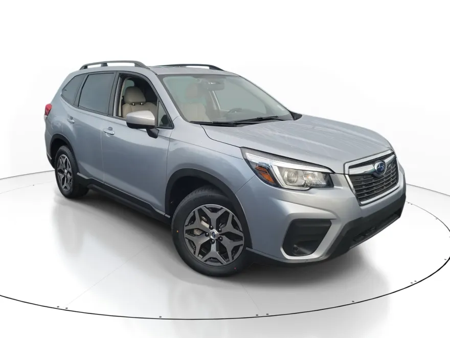 2020 Subaru Forester Premium photo 1