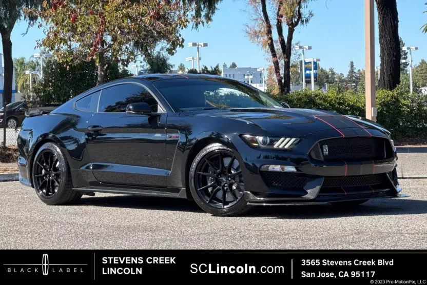 2020 Ford Mustang Shelby GT350 photo 1